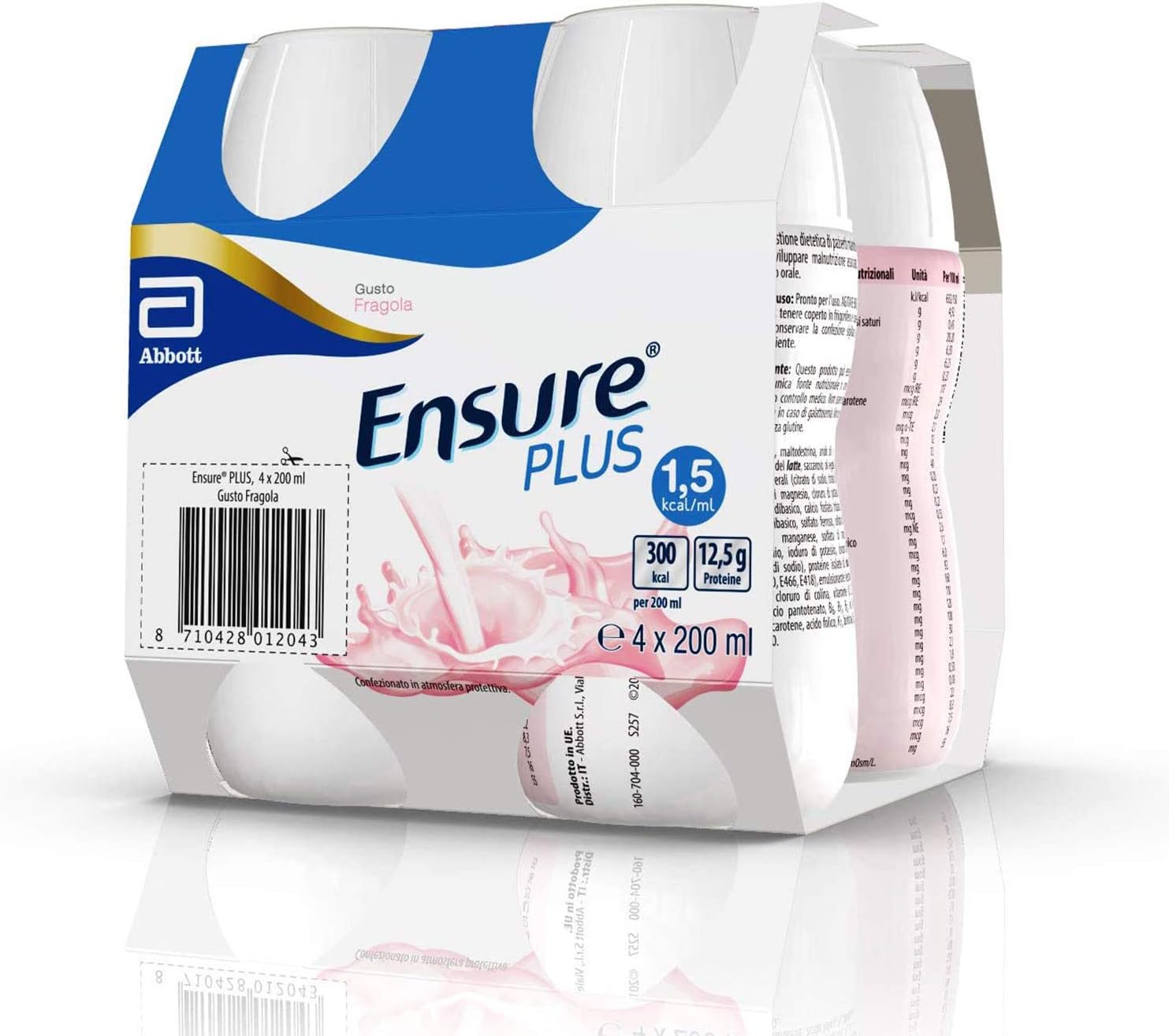 confezioni di vitamine