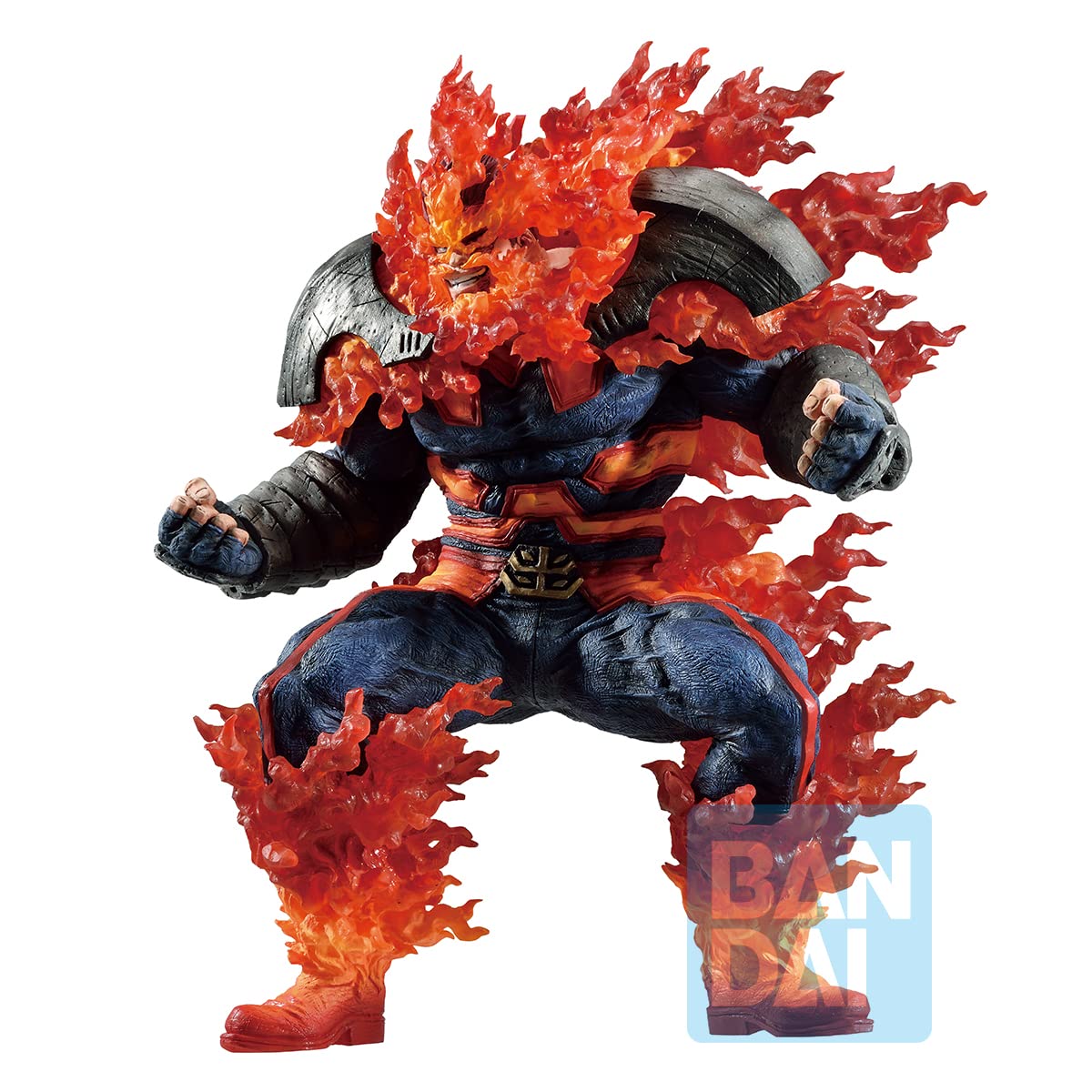 Ichibansho Figure - My Hero Academia - Endeavor (Will), Bandai Spirits Collectible Statue
