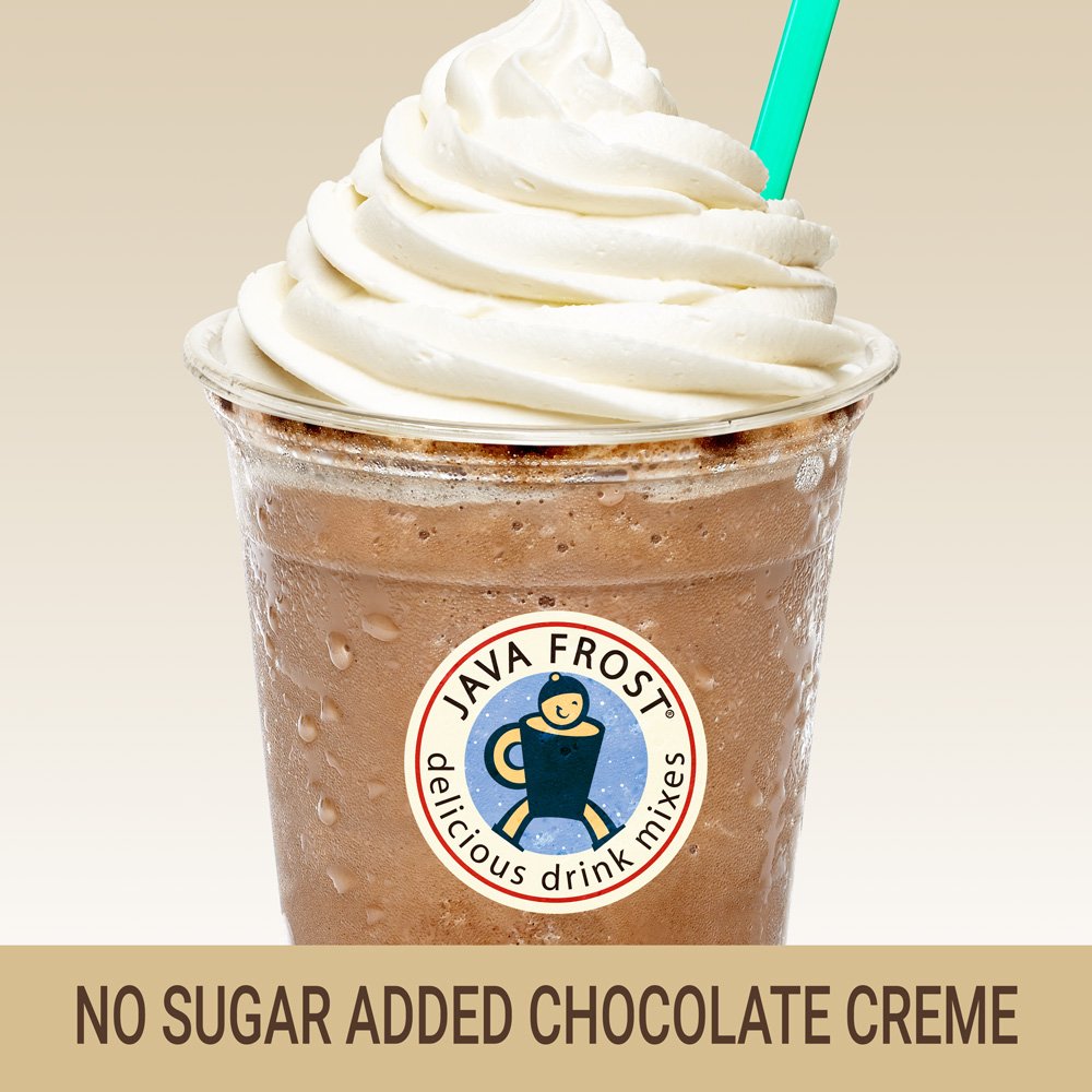 No Sugar Added Chocolate Creme Drink Mix - 3 LB Bag