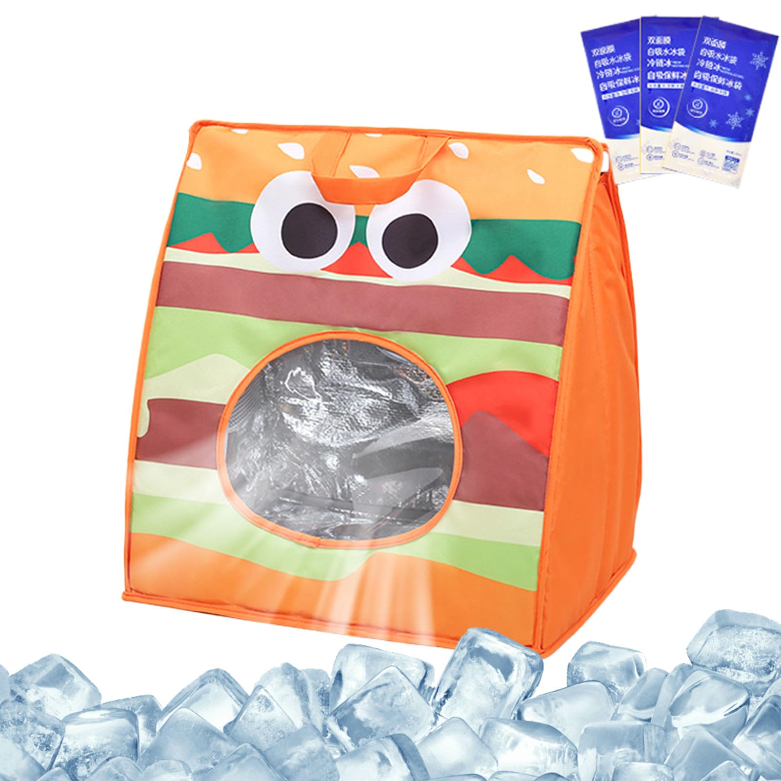 Sac de transport pour chat anti stress thermique et sac de voyage pliable