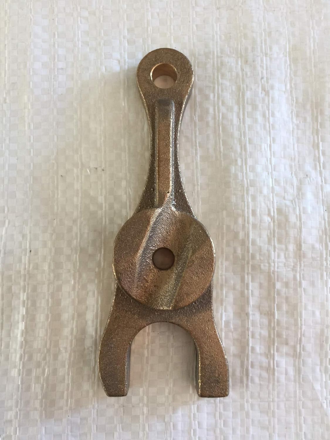 California Trimmer Reel Mower Large Fork Gen. Part# 25320 Made in U.S.A.