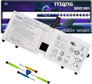 LBV7227E Laptop Battery Replacement for LG Gram 15 16 17 2020 2021 15Z90N 17Z90N 17Z90P 16Z90PG 17Z90N-VA76K 16Z90P 16ZD90P 16Z90PC Series 2IC96/90/114