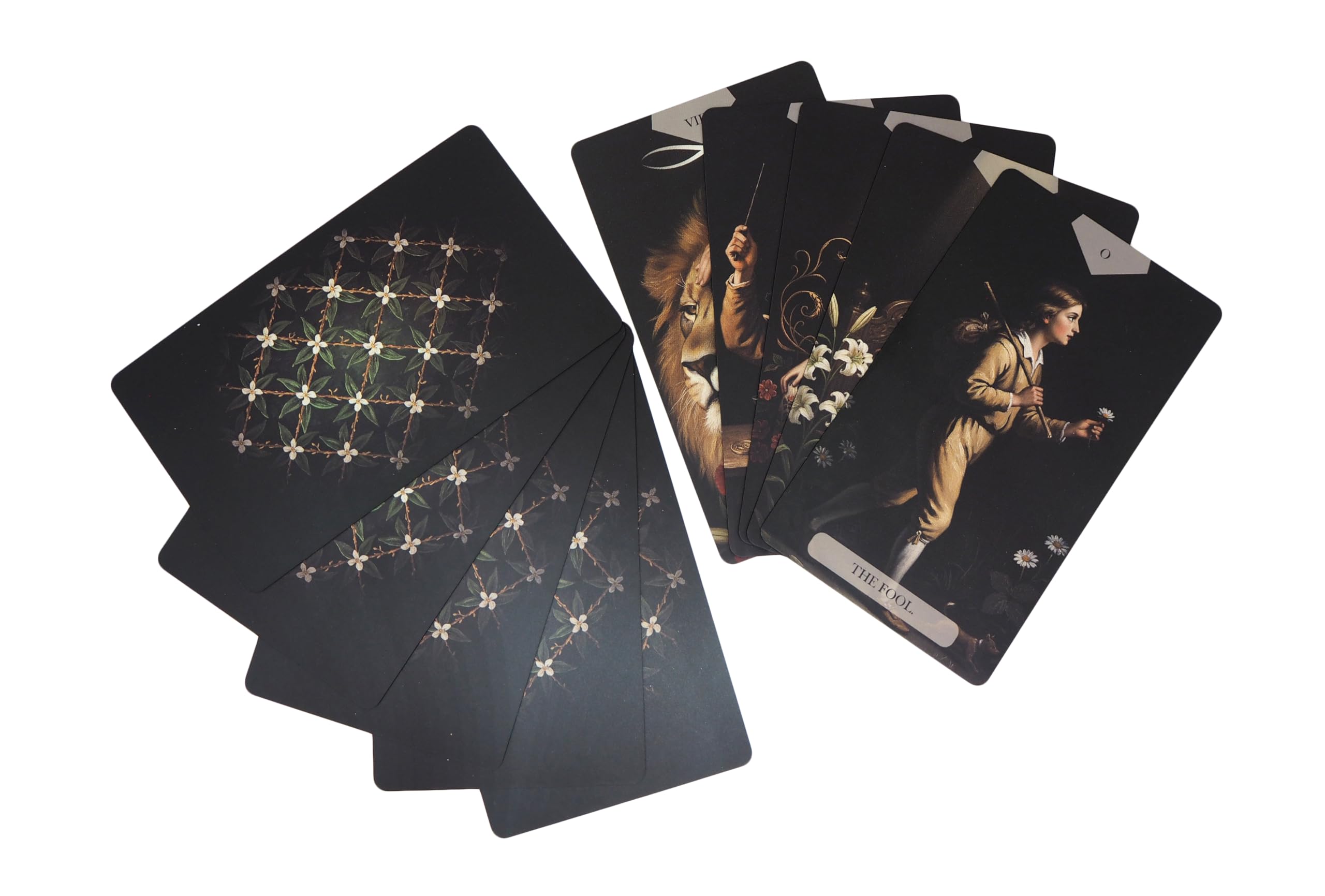 The Divine Artisan Tarot - 78-Card Tarot Deck with Magnetic Box and Digital Guidebook