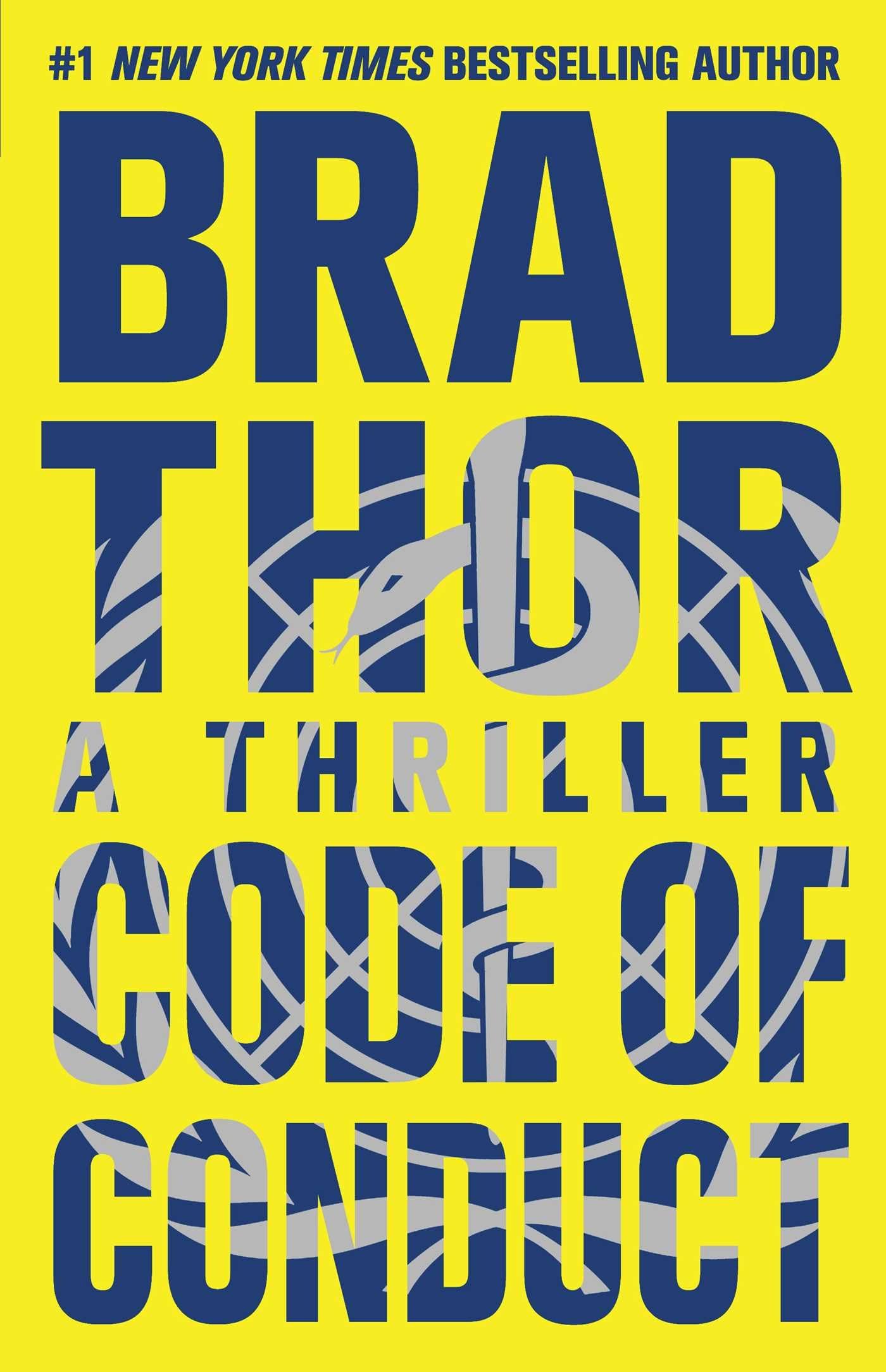 Code of Conduct: A Thriller (Scot Harvath)