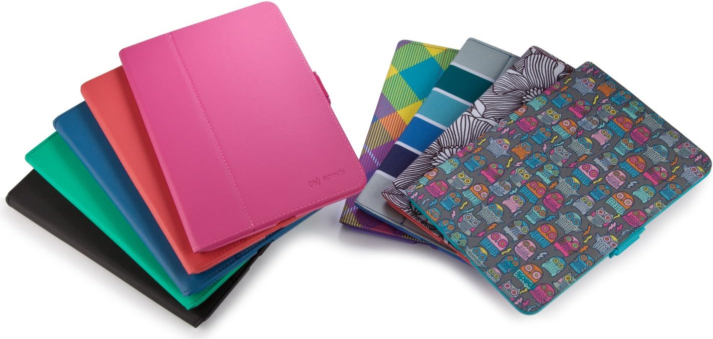 Speck Products FitFolio Protective Cover for iPad mini 2/3 - Malachite Green (SPK-A1515)