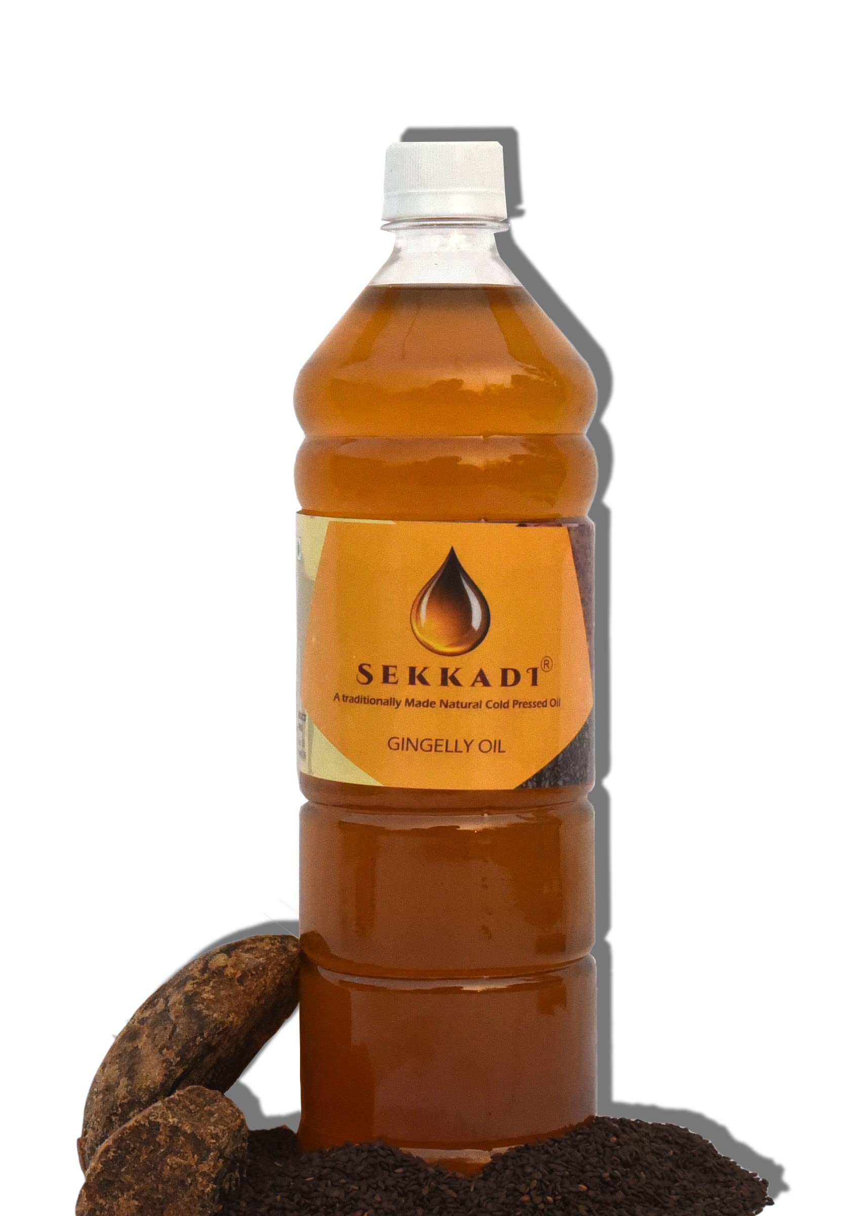 COLD PRESSED GINGELLY/SESAME OIL - WOOD PRESSED | SEKKADI GINGELLY OIL | MARA CHEKKU ENNAI | 1 LITRE (B09SXTGDZX) Amazon Price History, Amazon Price Tracker