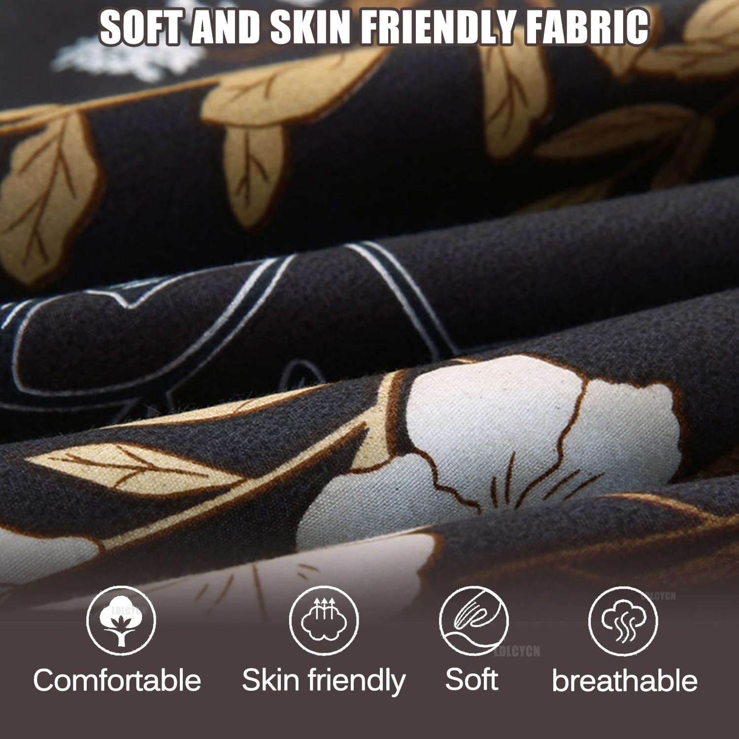 K,90x190cm, Futon Mattress Cover with Zipper Japanese Floor Mattress Cover Dustproof Mattress Protector Soft Mattress Cover Tatami Mattress Cover Futon Slipcover Comfortable