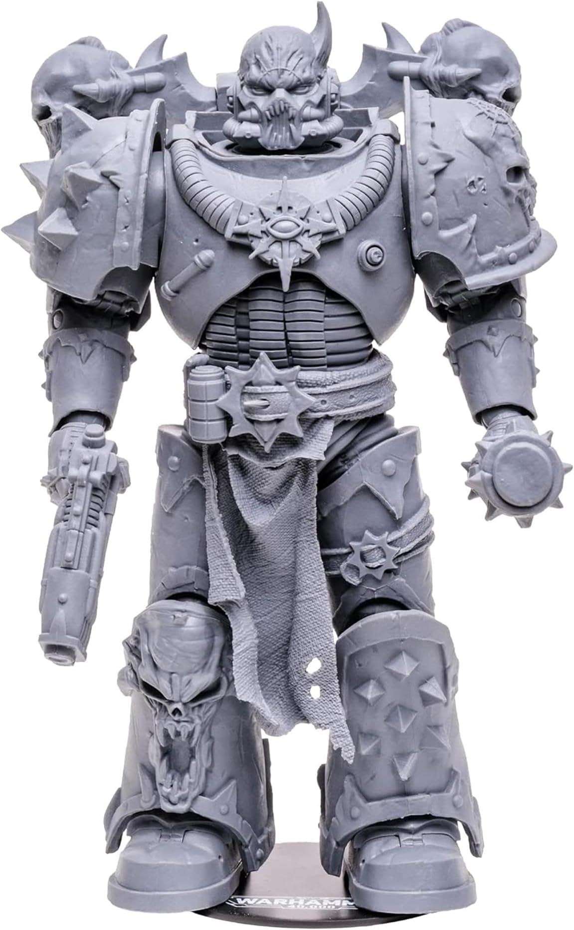 McFarlane Toys - Warhammer 40000 7IN Figures WV5 - Chaos Space Marine (AP Variant)
