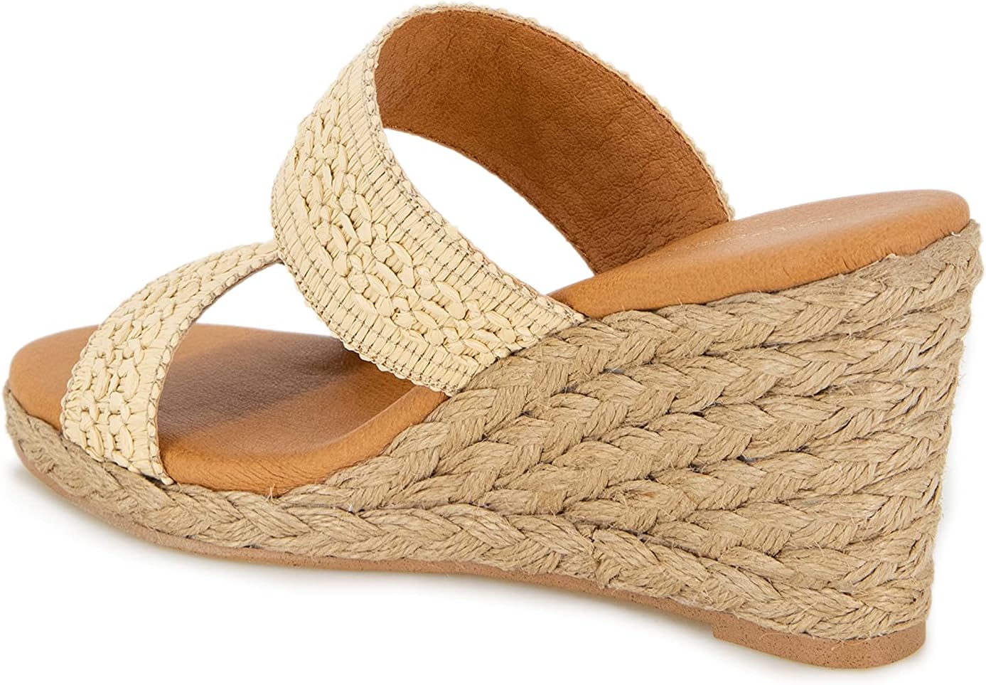Andre Assous Women's Nitra Wedge Sandal