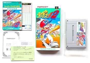 スーパーファミスタ5 スーパーファミスタ5｜セーブできない時の対処法｜電池交換