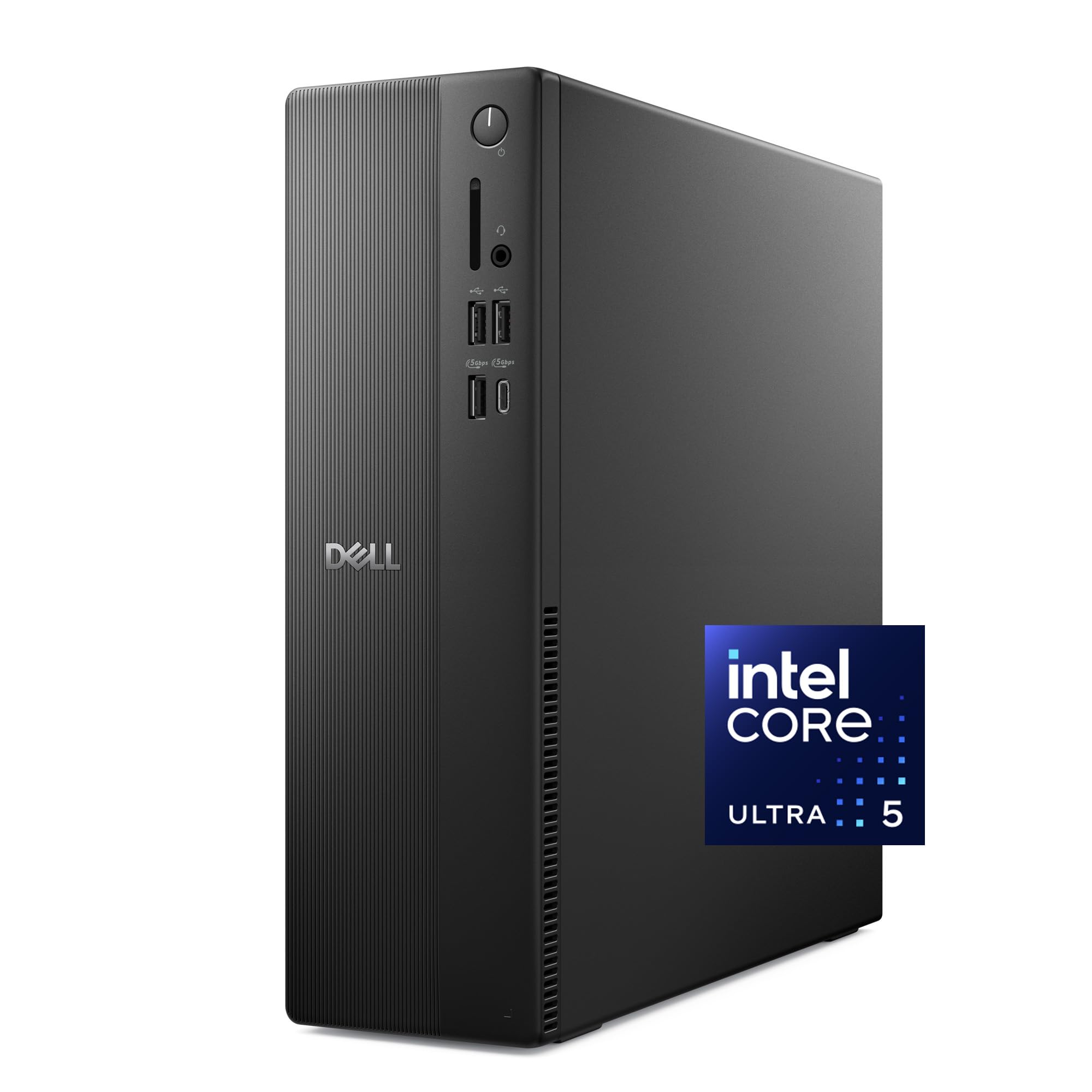 DELL slim パソコンECS1250 Core Ultra 5 Amazon | Dell Slim Desktop ECS1250 - Intel Core Ultra 5-225