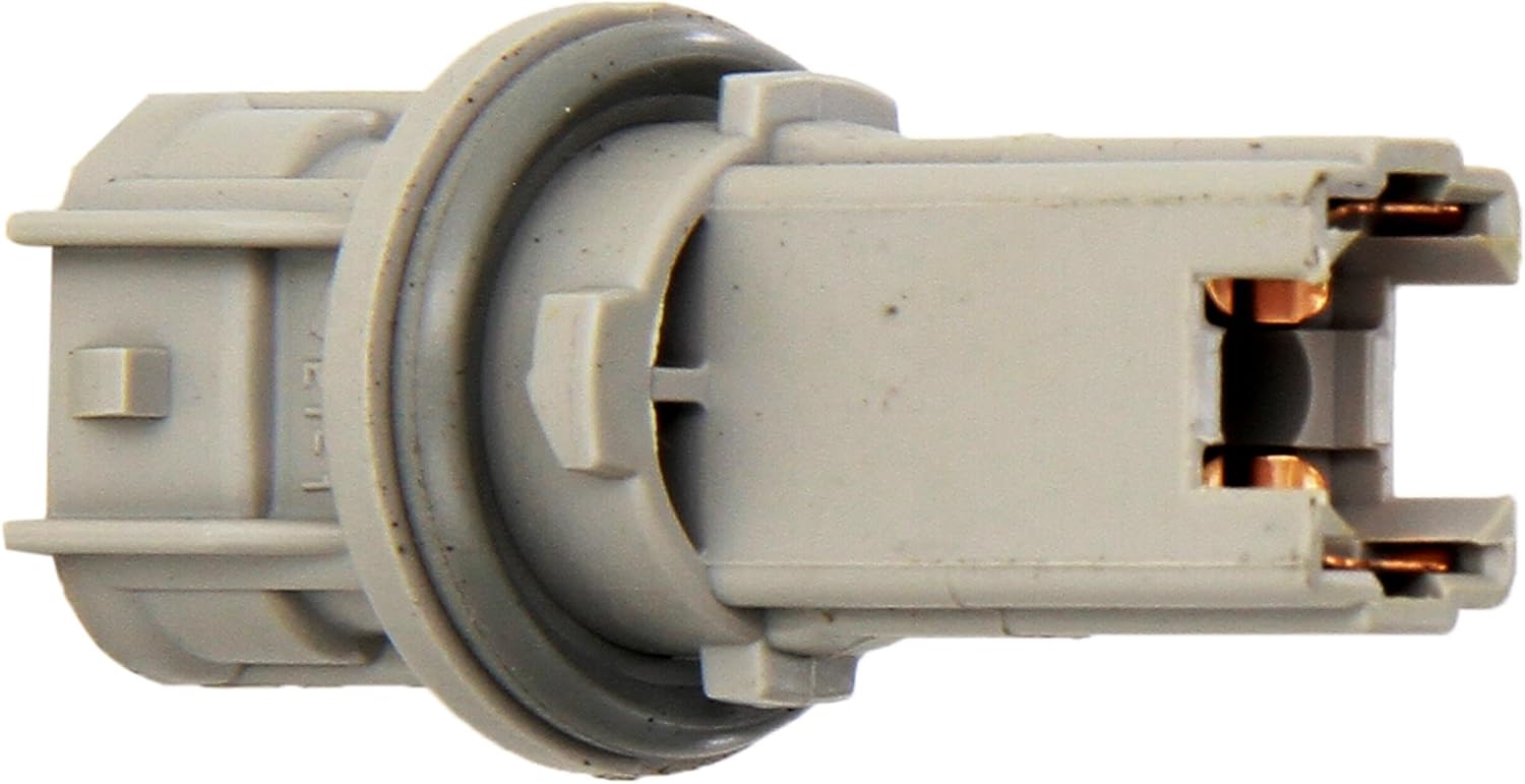 Toyota Genuine 90075-60004 Socket Plug, Mechanical Push Button, Beige, Manual