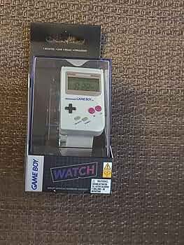 時計 GAME BOY WATCH Game Boy Watch Unboxing | Paladone - YouTube