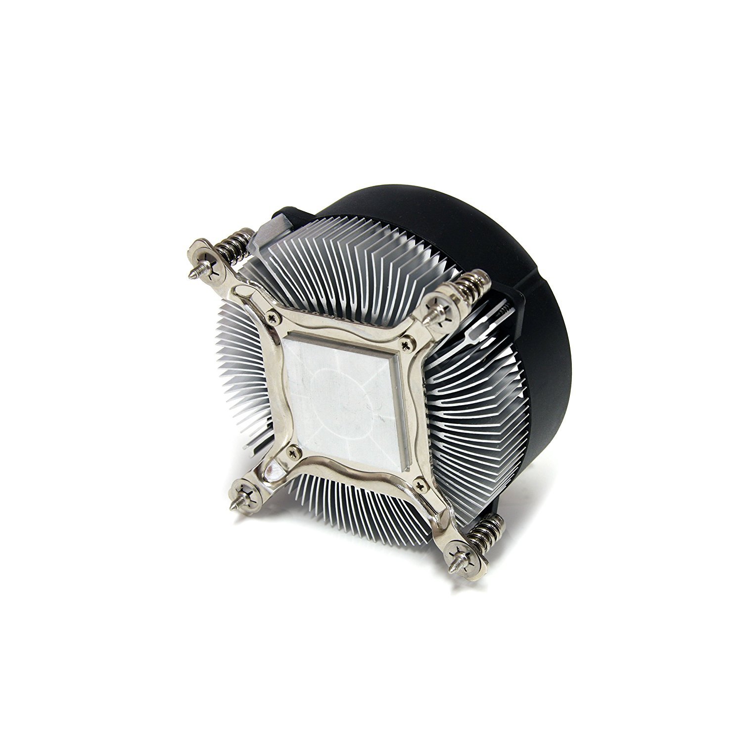 StarTech Ventola CPU 95mm con Dissipatore, Socket LGA1156, PWM (FAN1156PWM) | Con Dissipatore Termico Integrato, Raffreddamento Efficiente, Funzionamento Silenzioso