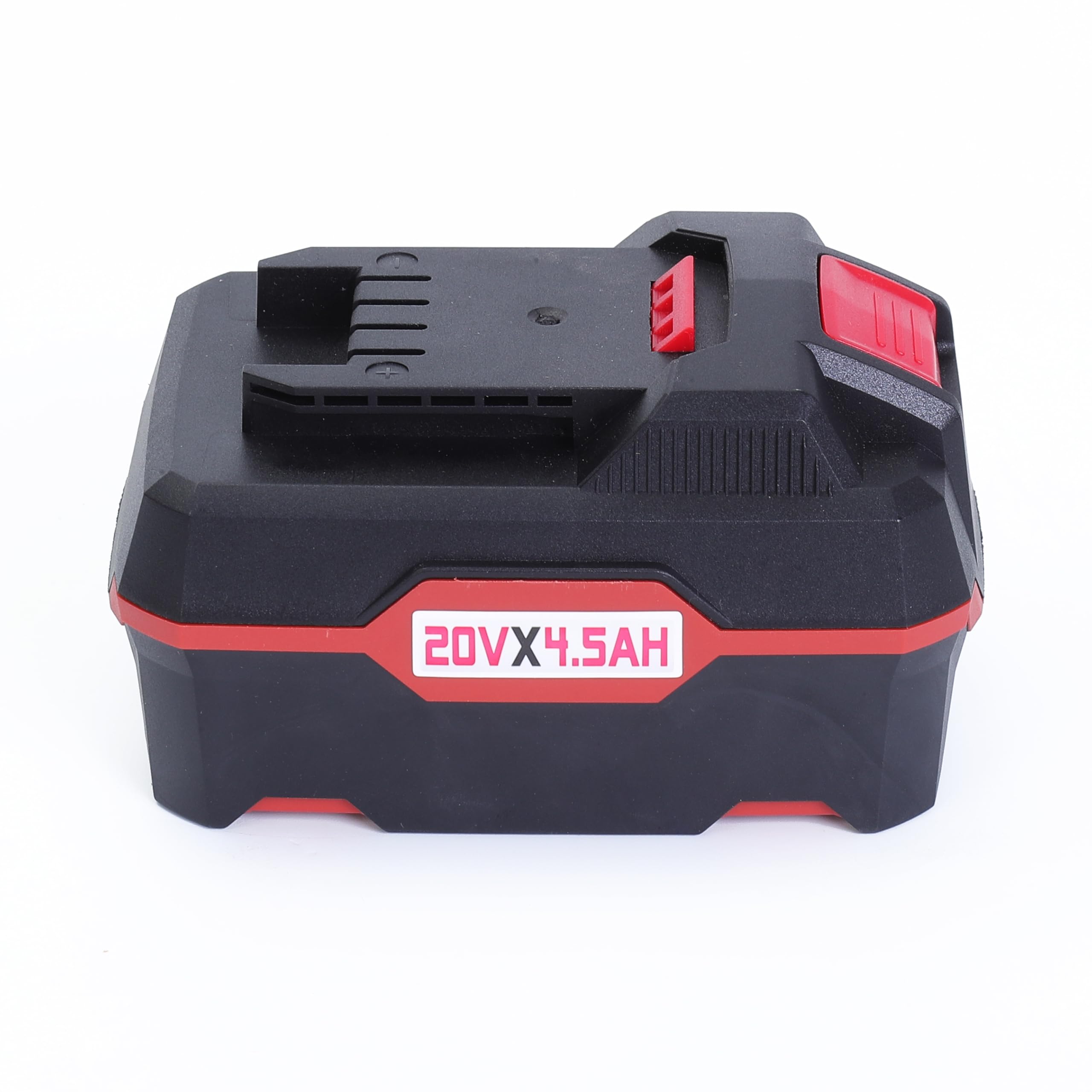 Parkside 20V 4.5Ah Baterías de Litio-Ion de Repuesto Compatibles con PAP20 A3, PAP20B3