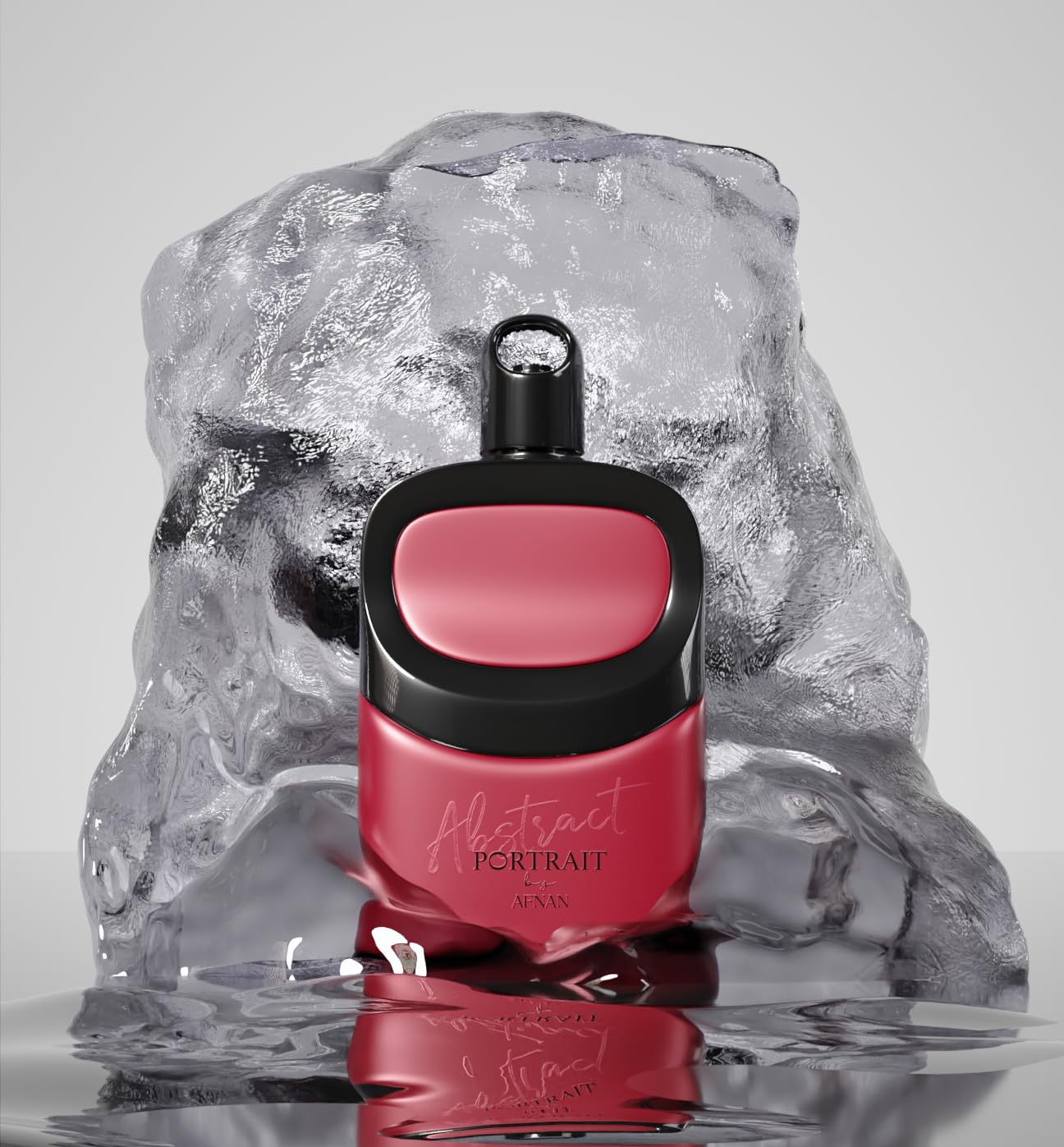 Afnan Portrait Abstract Unisex Eau De Parfum, 3.4 Fl. Oz - Image 5