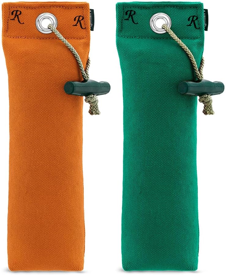 Orange + Green