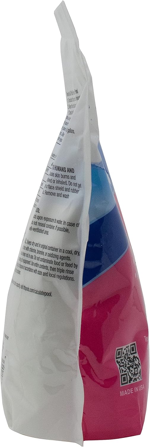 HTH 67040 pH Down Swimming Pool Chemical Balancer, 5 lbs : Everything Else