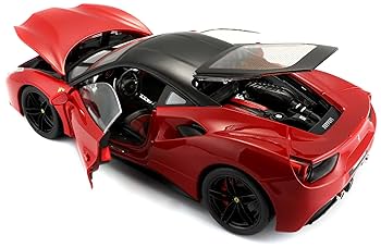 1/18　フェラーリ　Ferrari 488GTB 　オールペン　カスタム 2025年最新】1/18 フェラーリ 488GTB の人気アイテム - メルカリ