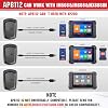 Autel APB112 Smart Key Simulator for Autel IMMO Key Fob Programming Tools, MaxiIM IM508S, IM608S II, IM608 PRO, IM608 PRO II, IM100, IM600 and OTOFIX IMMO Tools