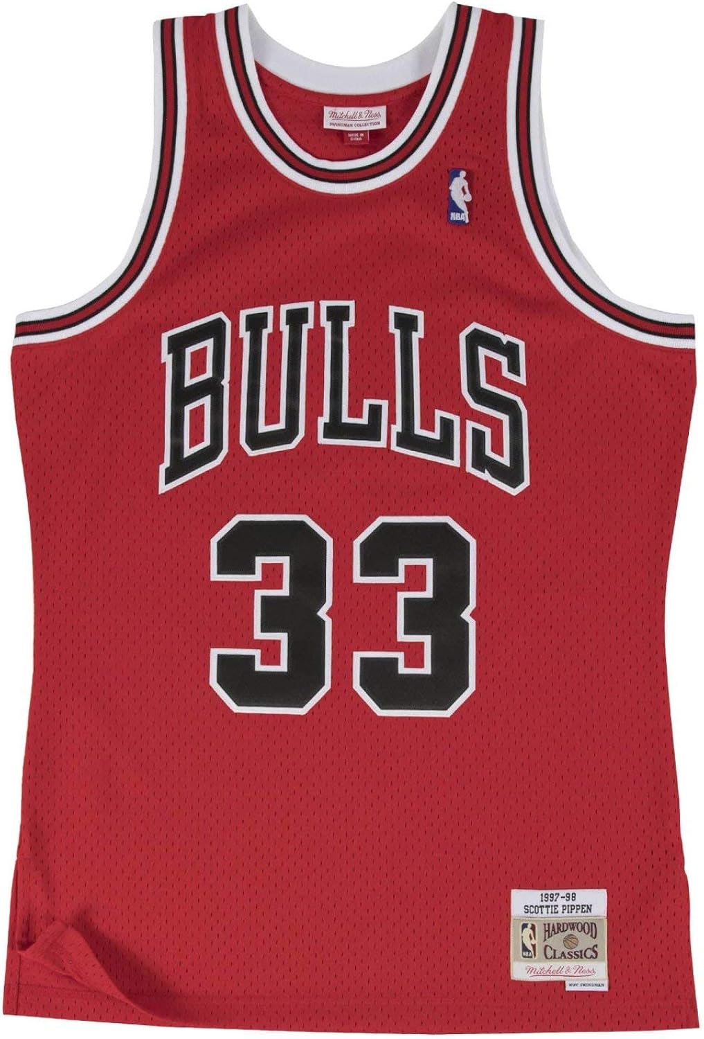 Pippen shirt bulls Clearance