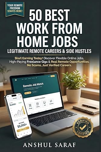 50 Best Work From Home Jobs: Legitimate Remote Careers &