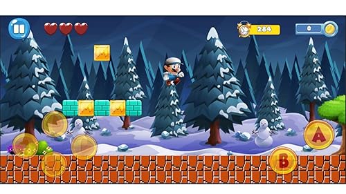 Super Bino Go : Super Bob's #TOP4