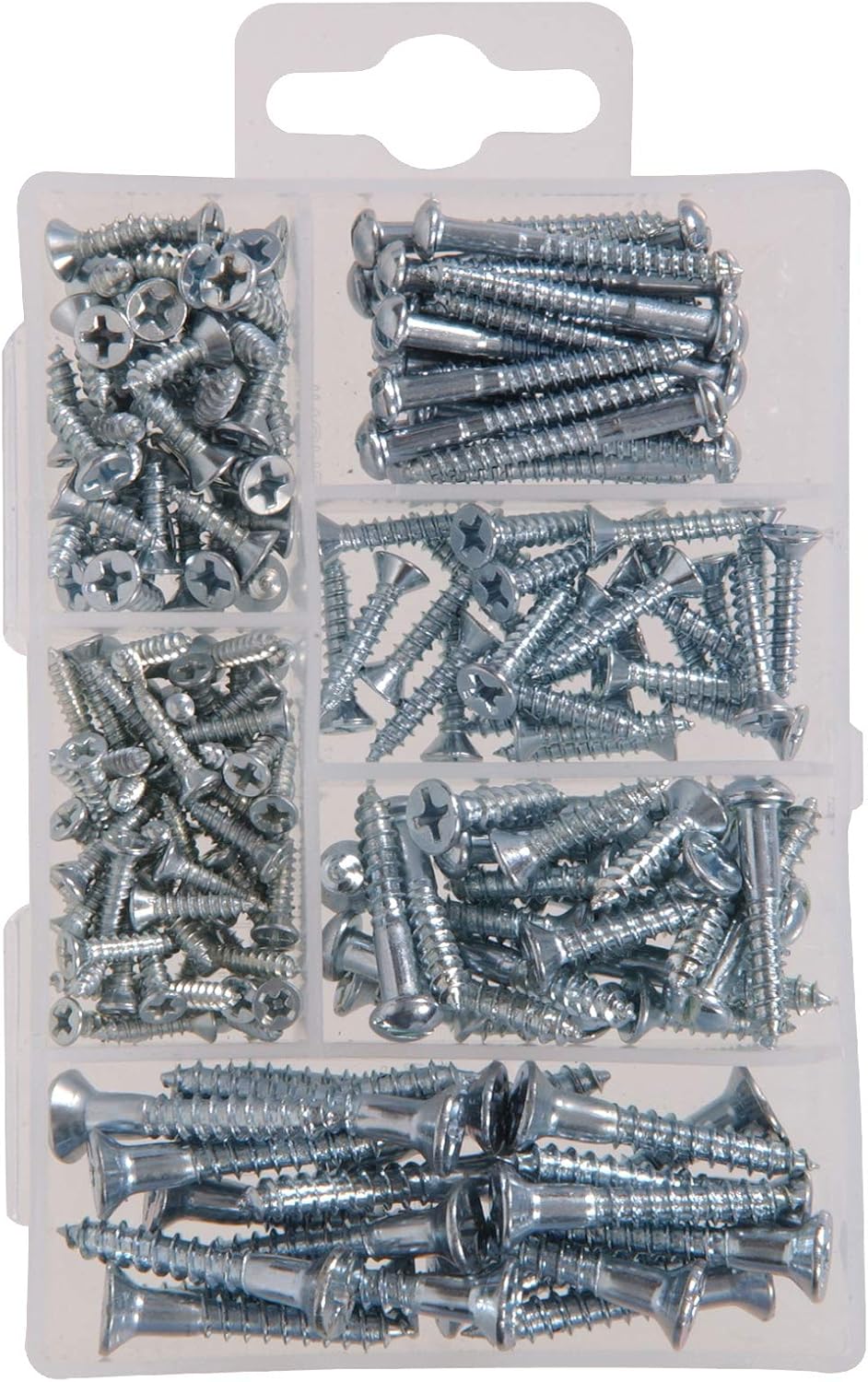 Hillman 130206 Small Wood Screws Kit