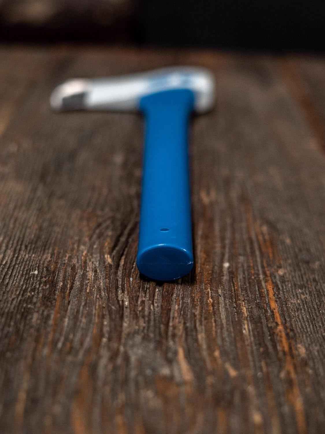 The Kill Shot: World Axe Throwing League Premium Competition Throwing Axe with Durable Throwing Hatchet Molded Fibreglass Handle