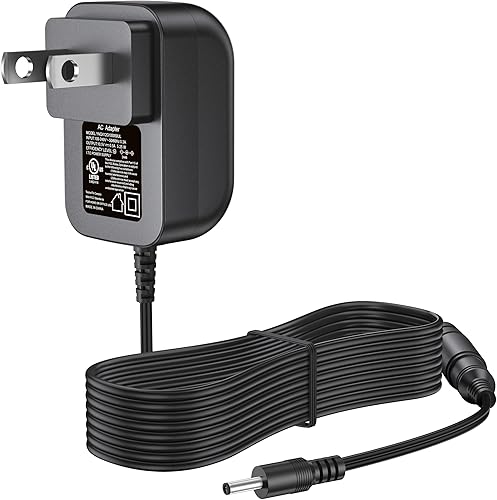 Cargador para Bissell 28806 2880A Barredora Cable de alimentación para barrido perfecto Turbo 2880 2800 2810 2032621 Adaptador de CA de vacío
