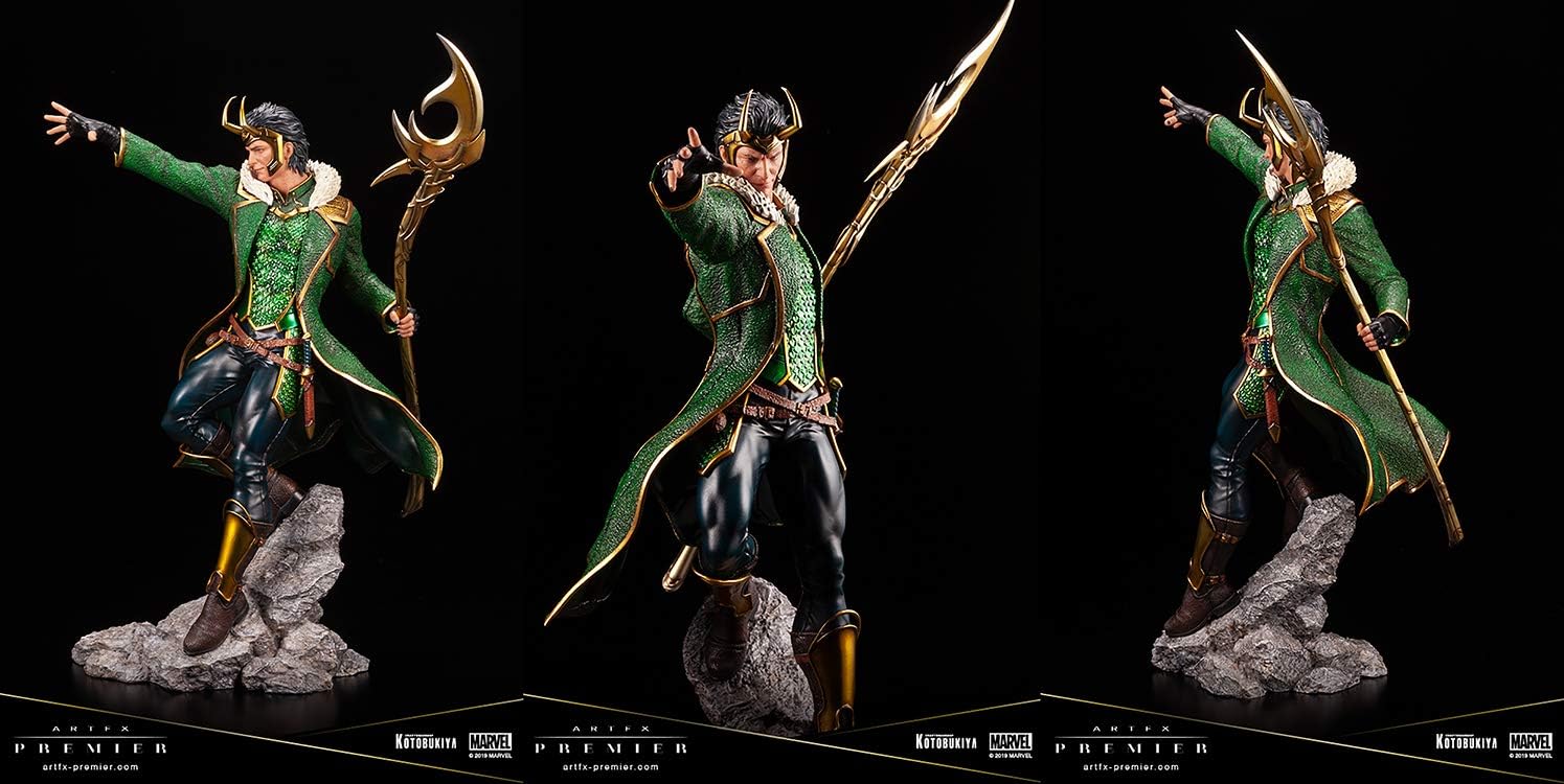 Marvel Loki Artfx Premier Statue