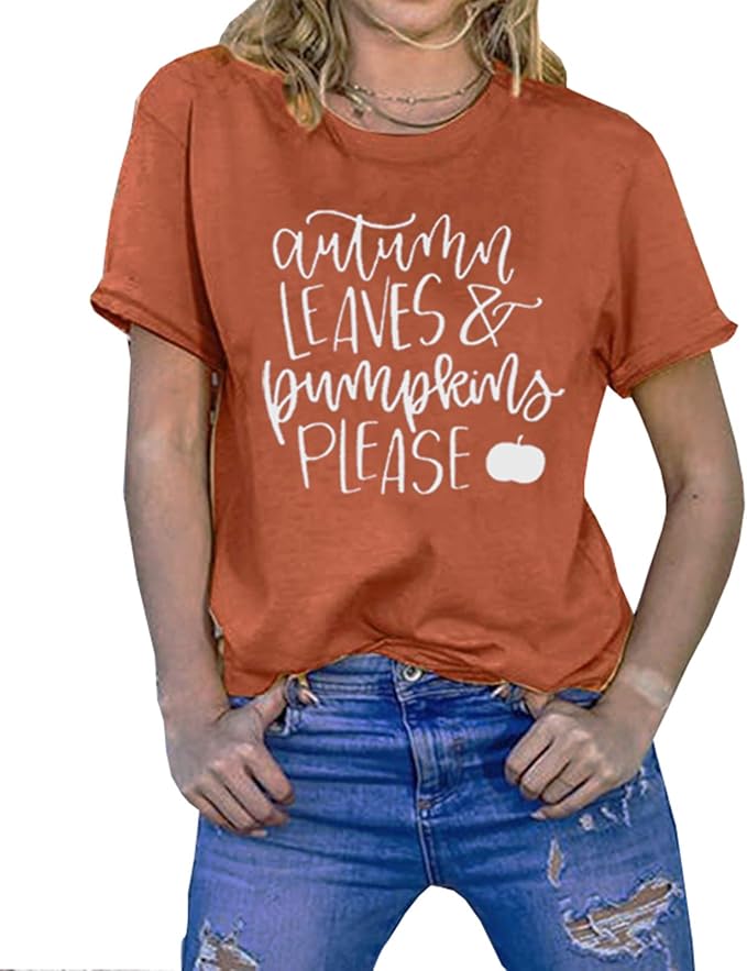 Amazon.com: Autumn Leaves and Pumpkin 