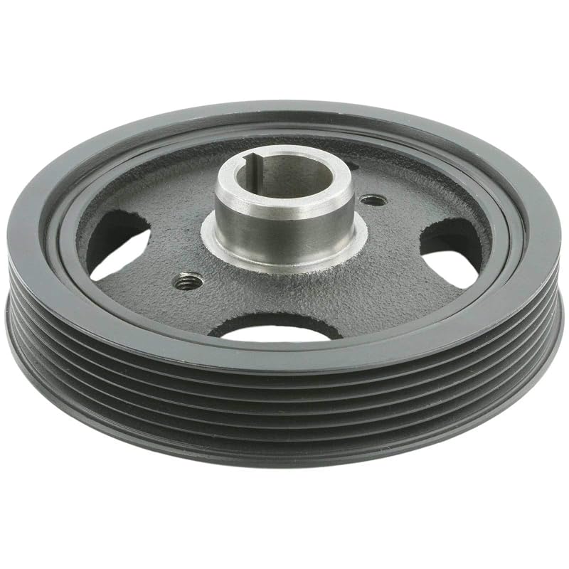 Polia do virabrequim com amortecedor harmônico FEBEST TDS-3SZVE para motor 3SZVE – 1 unidade