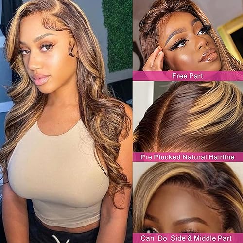 Miniatura 59 de Aaliweya 99J Burgundy Lace Front Wig Human Hair 13X4 Body Wave Hd Lace Frontal Wig for Women 180 Density Glueless Wig Pre Plucked With Baby Hair