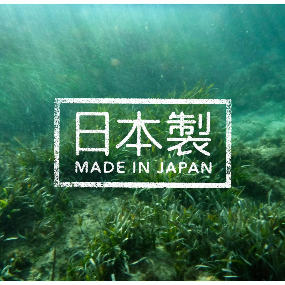 Algues Nori du Japon Umami, 10 Feuilles, 28g, Grillées à Basse Température