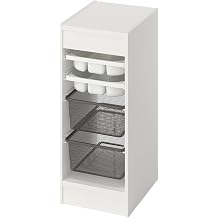 IKEA Beyaz Modern Saklama  nitesi, 34x44x56 cm,  ocuk Odas  Oyuncak Dolab  D zenleyici