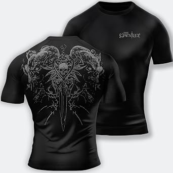 The Gauntlet - Compression T-shirt