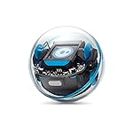Sphero Bolt+: Coding & AI Learning Robot - Program with Draw, Blocks, Python & Javascript - Animated LCD Display - Ages 8+ - Durable, Qi Charging, Waterproof
