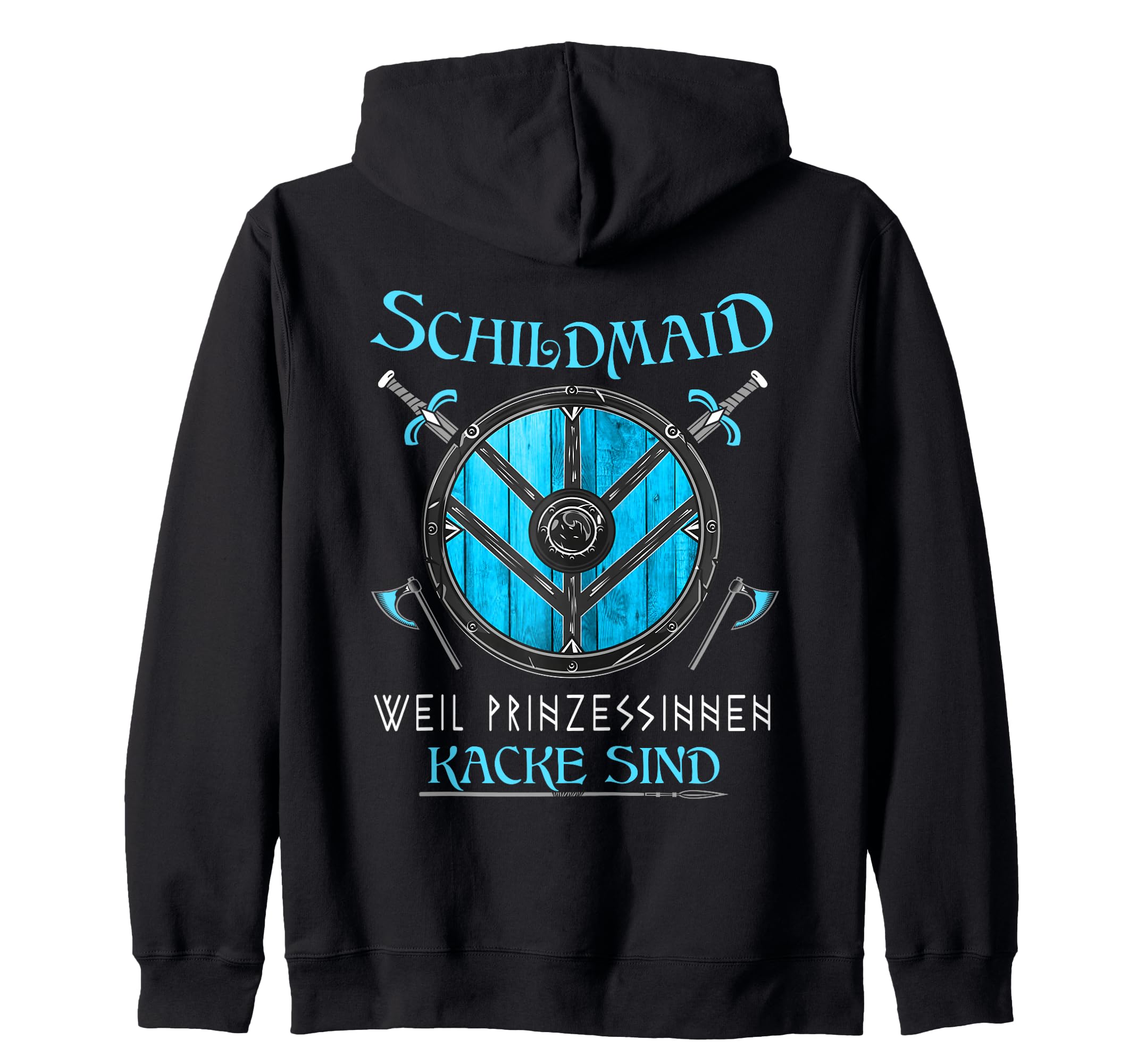 Kleidung mit Designs von Amazon Merch on Demand