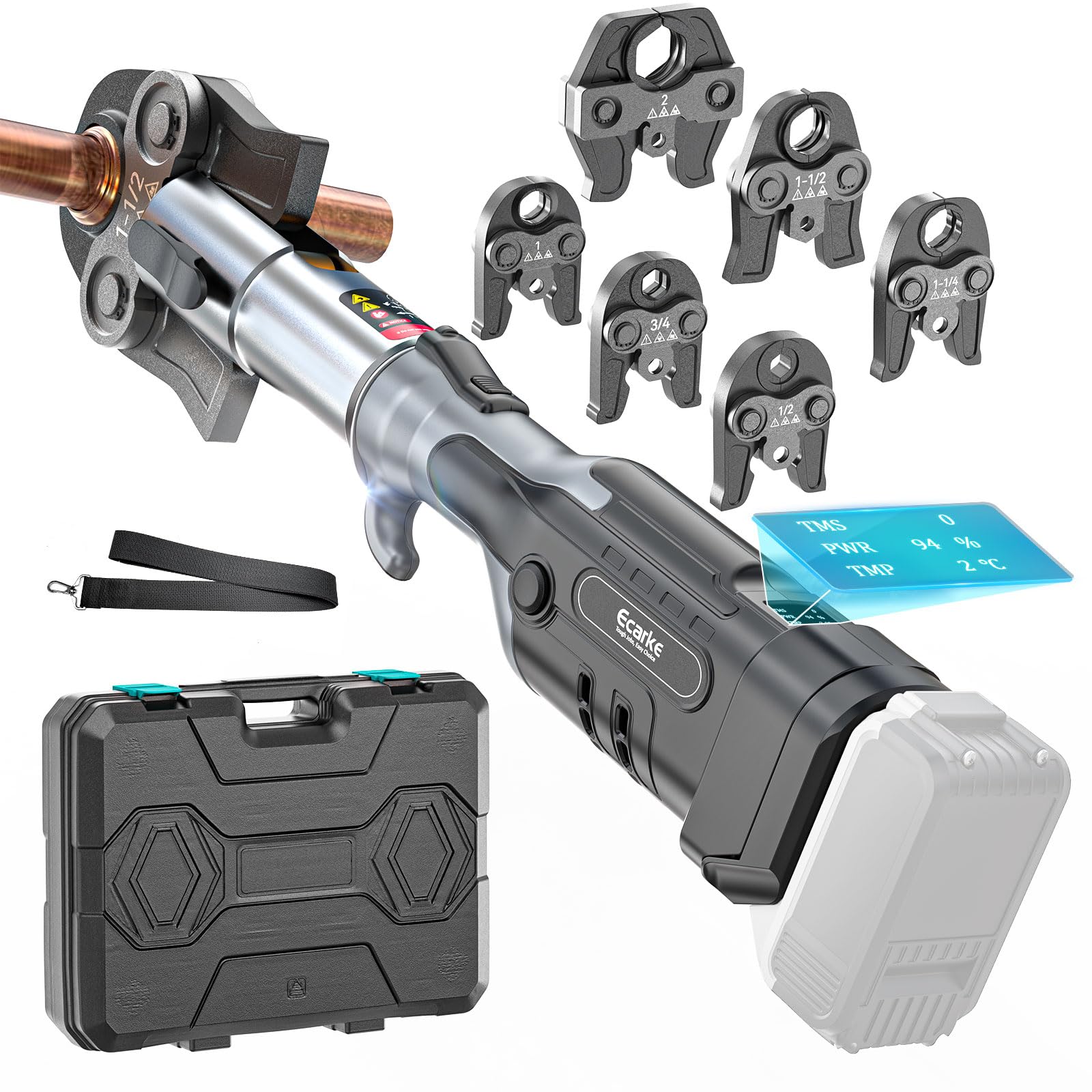 Ecarke Pro Press Tool