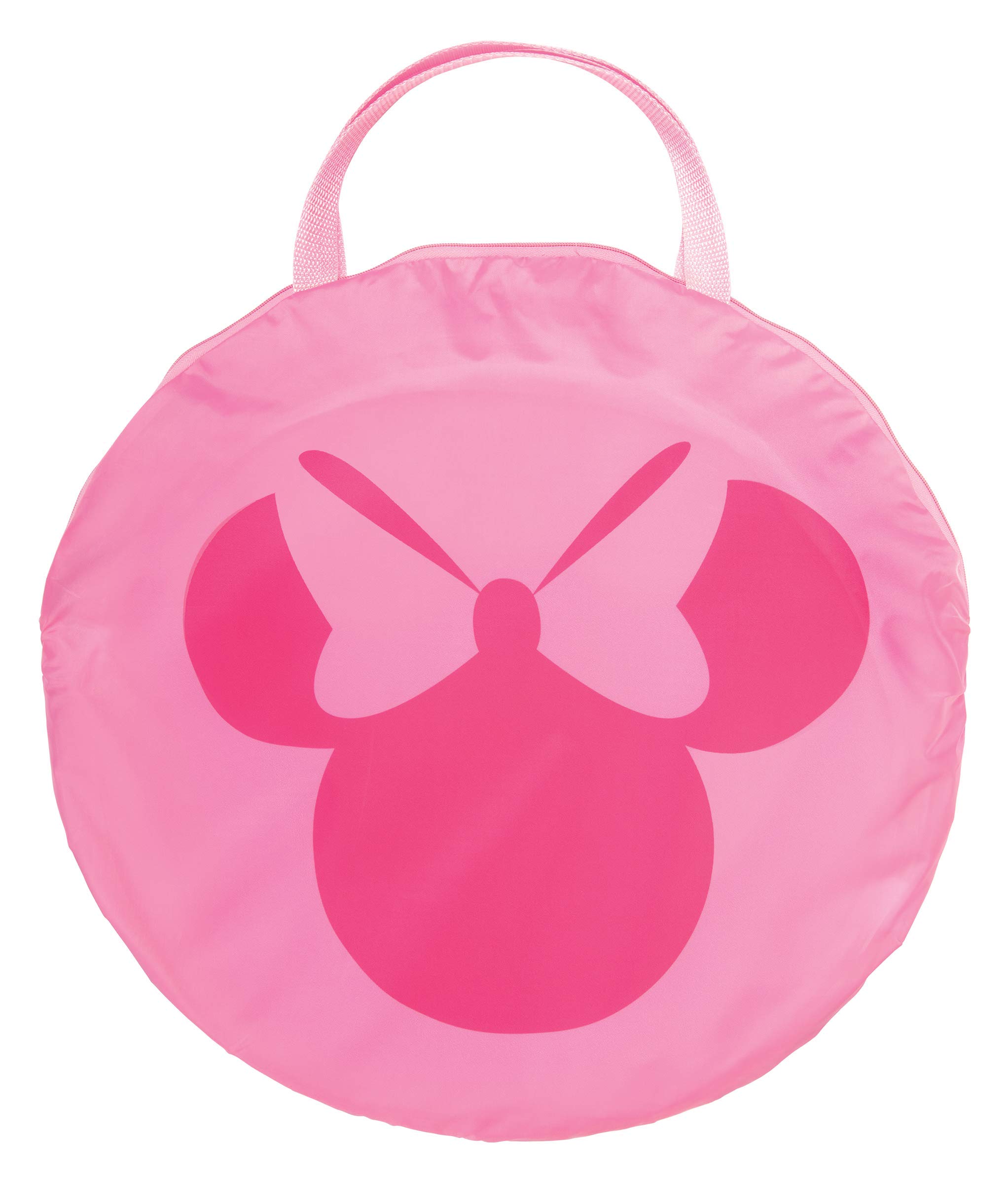 Minnie Mouse Slam Jam Target Toss with 4 Floppy Discs - Indoor