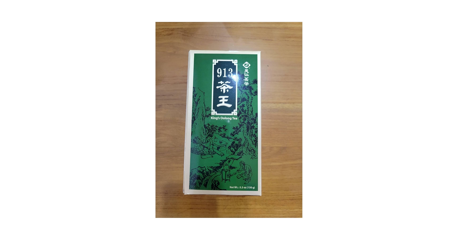 茶 King's Oolong Tea 913 913 King's Oolong Tea - Products Info. - Products - TenRen