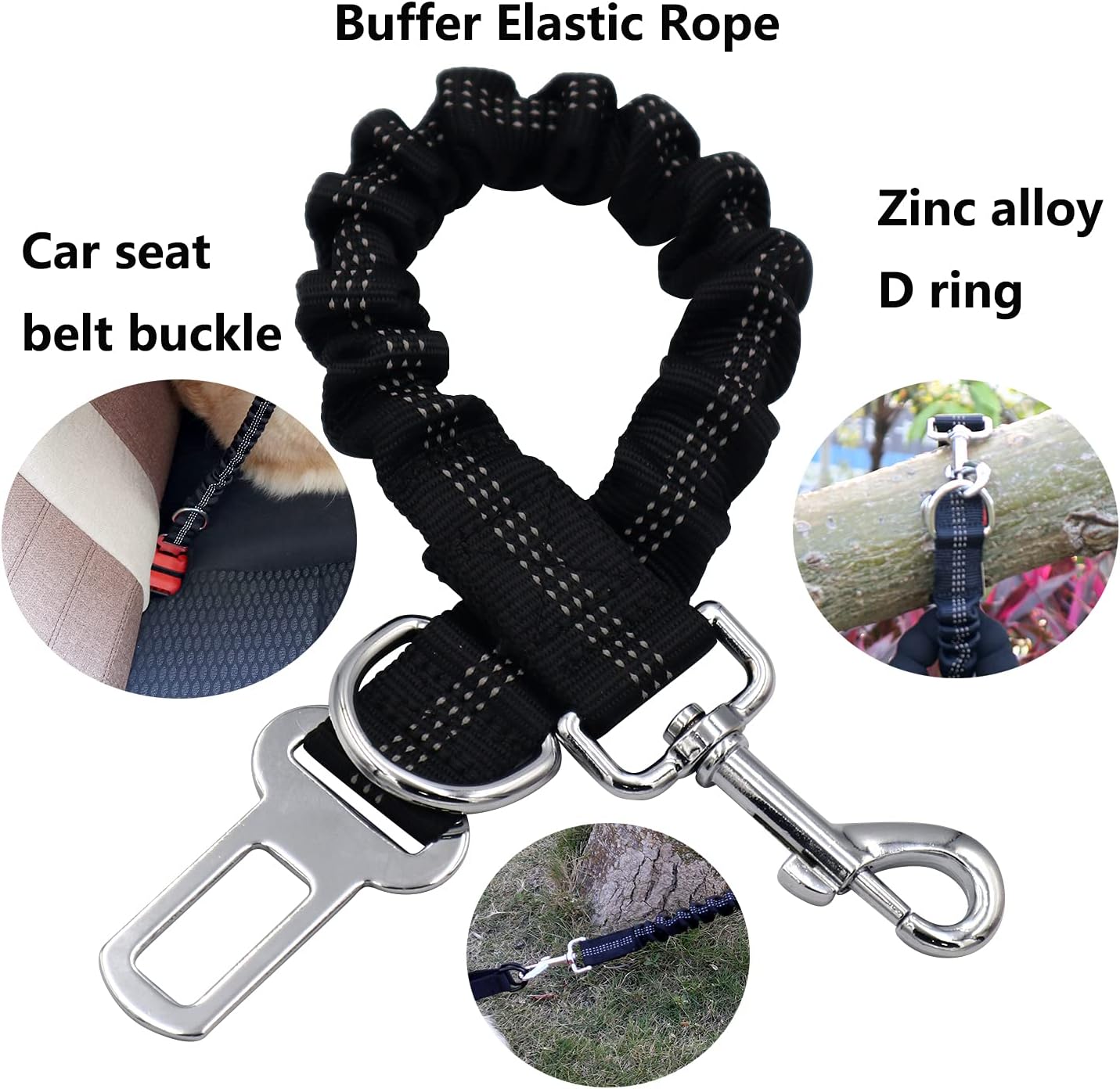 Strong dog belt Clearance