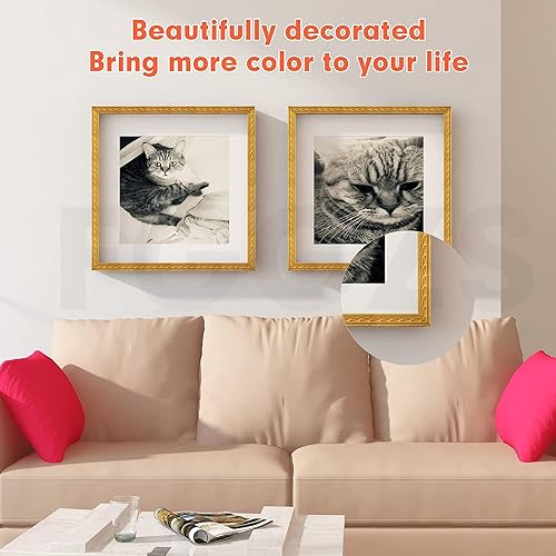 Miniatura 3 de Moldura flexible autoadhesiva de 164 pies para despegar y pegar 3D impermeables adhesivas decorativas para borde de espejo pared de fondo de TV