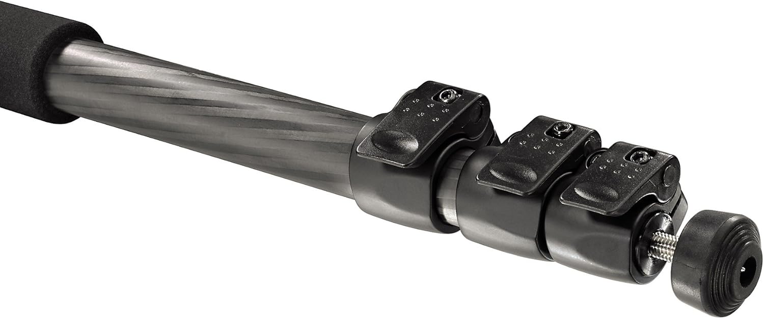 Suреr Brаndѕ Hama 004295 Omega Carbon Mono Monopod