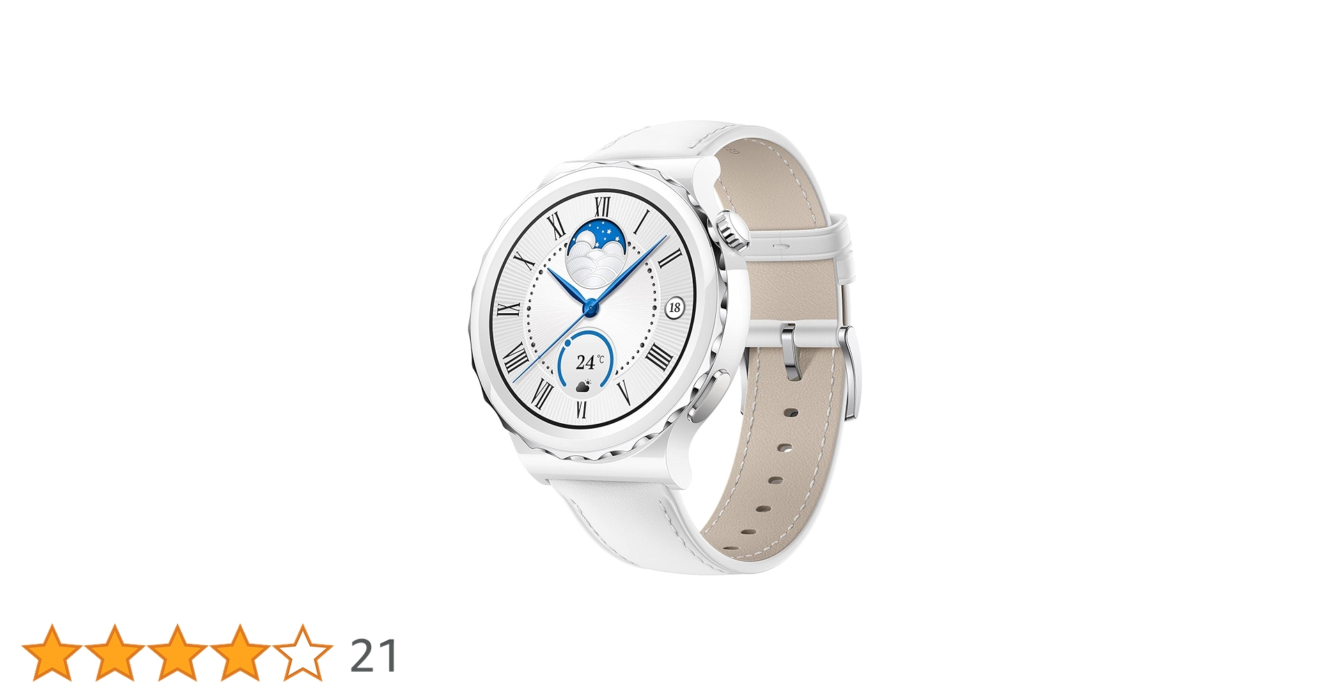 Amazon.co.jp: HUAWEI WATCH GT 3 Pro 43mm スマートウォッチ