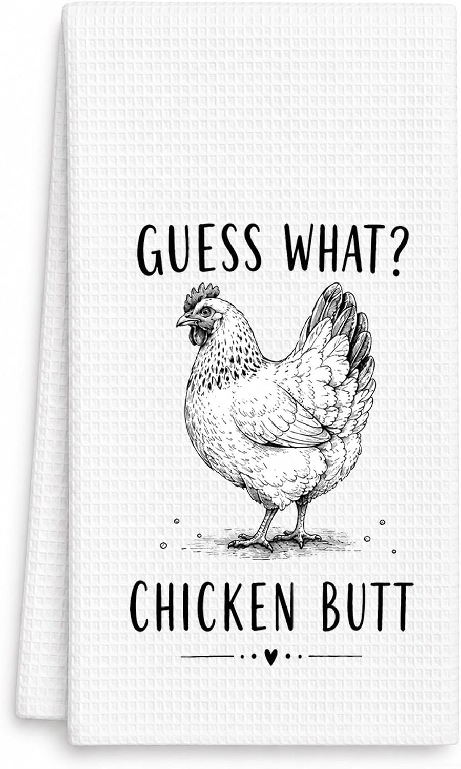 Chicken Gifts for Chicken Lovers Hostess Baking Ornament Kitchen Towels