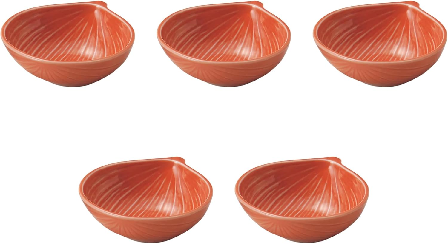 10個セット まほろばアメ反小鉢 [ 12×6.7㎝ ] 小鉢 セトモノホンポ 小鉢 10cm ボウル KANADE 陶器 同色5個セット （ 電子レンジ対応 豆鉢