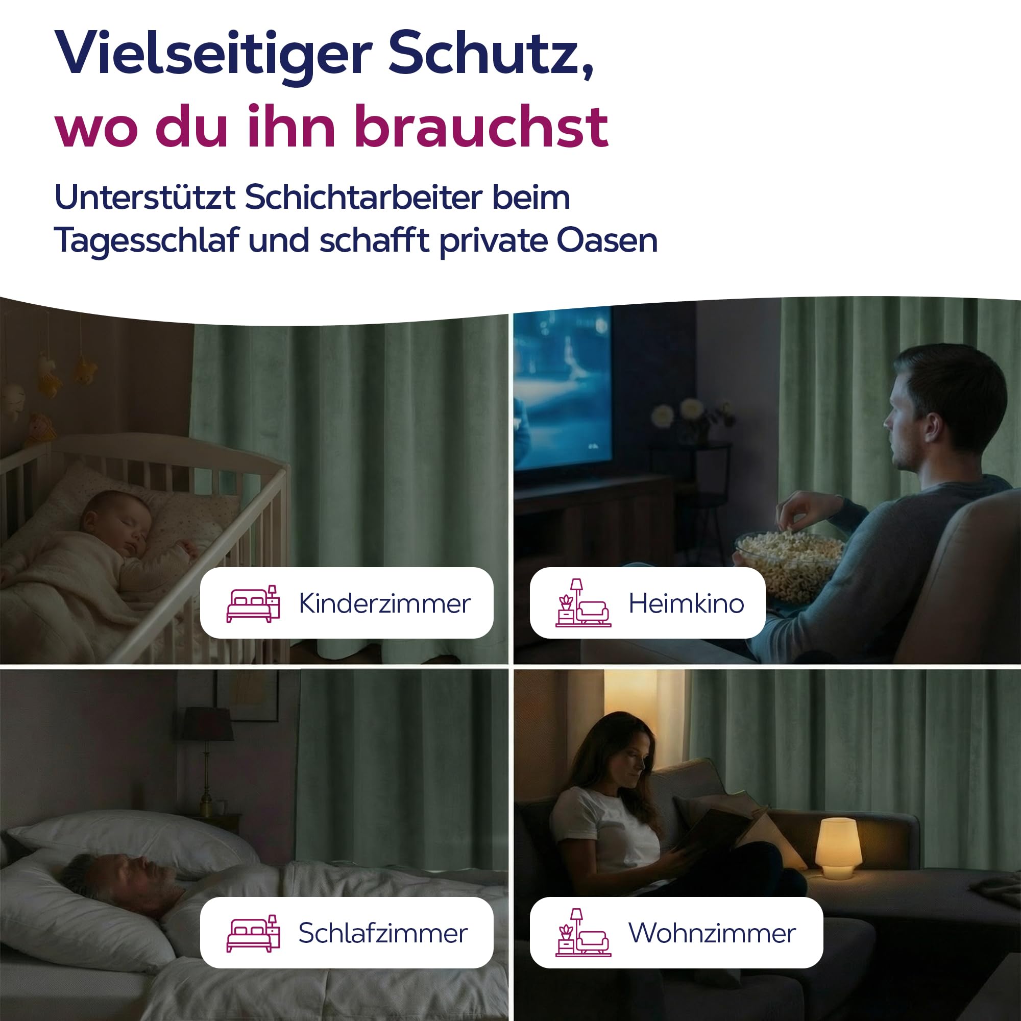 BEAUTEX Samtvorhang Ösen Hellgrün 300x245 cm Velvet Verdunkelung | Weicher Velvet-Samt, blickdicht, lichtmindernd, pflegeleicht, viele Farben und Größen