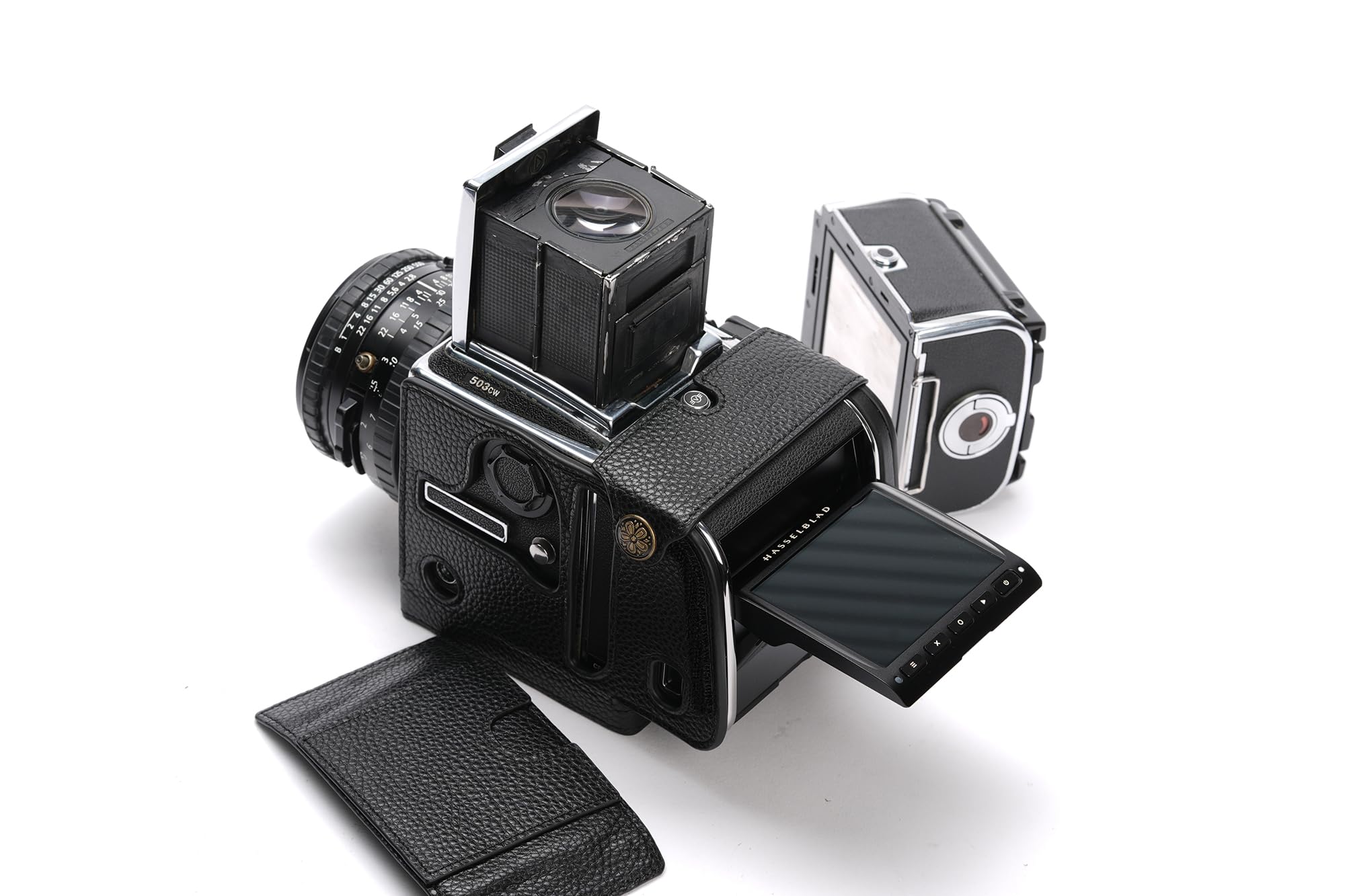 Amazon.com : BMAOLLONGB 503CW Camera Case, Handmade Genuine Real